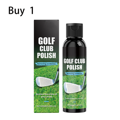 🏌️‍♂️ MAZZE DA GOLF COME NUOVE? SÌ, GRAZIE A QUESTO LUCIDANTE! ✨ Rimuovi graffi, proteggi il metallo e mantieni le tue mazze sempre brillanti con un semplice gesto quotidiano. Perfetto per ogni golfista! ⛳🛡️