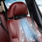 🚗 Ventilatore rinfrescante per poggiatesta auto – 3 velocità regolabili, alimentazione USB, fresco e silenzioso durante il viaggio! 💨❄️