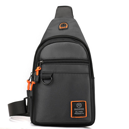 👜 Borsa a tracolla impermeabile con tasche multiple – pratica, sicura e perfetta per ogni occasione! 💧✨