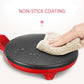 🥞 CrepeKing – Crepiera Istantanea: crepes deliziose in pochi secondi! ⚡👨‍🍳
