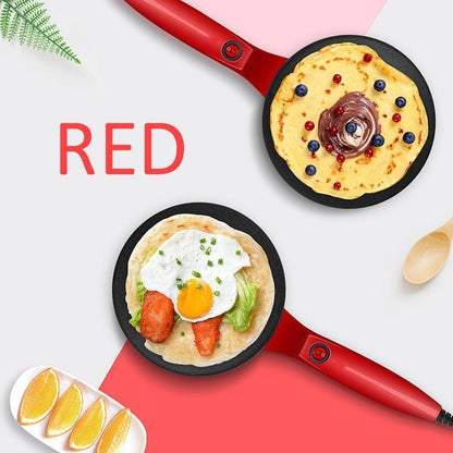 🥞 CrepeKing – Crepiera Istantanea: crepes deliziose in pochi secondi! ⚡👨‍🍳