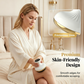 💆‍♀️ Addio cellulite! Massaggiatore elettrico 3 in 1 con gua sha e ventose – scolpisce, tonifica e rilassa in un solo gesto! ✨⚡