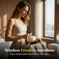 💆‍♀️ Addio cellulite! Massaggiatore elettrico 3 in 1 con gua sha e ventose – scolpisce, tonifica e rilassa in un solo gesto! ✨⚡
