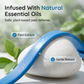 📿 Collare antiparassitario naturale per animali con oli essenziali 🌿🐾