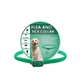 📿 Collare antiparassitario naturale per animali con oli essenziali 🌿🐾