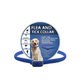 📿 Collare antiparassitario naturale per animali con oli essenziali 🌿🐾