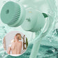 🛁 SPAZZOLA ELETTRICA PER IL BAGNO CON MANICO LUNGO! 🧼 Pulizia profonda senza fatica – perfetta per doccia, vasca, piastrelle e anche per la schiena! Ricaricabile, impermeabile e potente! 🚿⚡