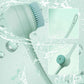 🛁 SPAZZOLA ELETTRICA PER IL BAGNO CON MANICO LUNGO! 🧼 Pulizia profonda senza fatica – perfetta per doccia, vasca, piastrelle e anche per la schiena! Ricaricabile, impermeabile e potente! 🚿⚡