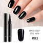 🎨 Penna gel per unghie in un solo passaggio – colore e brillantezza in un attimo! 💅✨