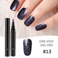 🎨 Penna gel per unghie in un solo passaggio – colore e brillantezza in un attimo! 💅✨