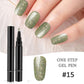 🎨 Penna gel per unghie in un solo passaggio – colore e brillantezza in un attimo! 💅✨