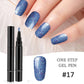 🎨 Penna gel per unghie in un solo passaggio – colore e brillantezza in un attimo! 💅✨