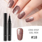 🎨 Penna gel per unghie in un solo passaggio – colore e brillantezza in un attimo! 💅✨