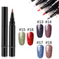 🎨 Penna gel per unghie in un solo passaggio – colore e brillantezza in un attimo! 💅✨