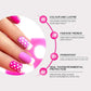 🎨 Penna gel per unghie in un solo passaggio – colore e brillantezza in un attimo! 💅✨