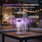 💡 Lampada automatica antizanzare – protezione intelligente contro gli insetti! 🦟🔌✨