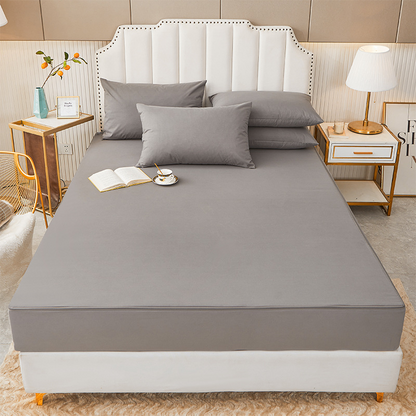 🛏️ Coprimaterasso impermeabile a 6 lati – protezione totale per il tuo sonno 💧🌙🛡️