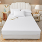 🛏️ Coprimaterasso impermeabile a 6 lati – protezione totale per il tuo sonno 💧🌙🛡️