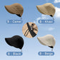 Gorra de protección solar de ala ancha para mujer (50% DE DESCUENTO)