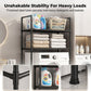 🔥2026 Novità Hot Selling❤️🔥Scaffale Organizer per Bagno & Lavanderia Senza Foratura