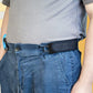 👖 Cintura elastica senza fibbia per uomo e donna – comfort totale e libertà di movimento! ✨🔄