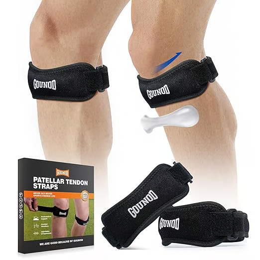 🛡️ Le ginocchiere sportive proteggono le ginocchia – supporto e sicurezza per ogni movimento! 🏃‍♂️💪✨