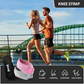 🛡️ Le ginocchiere sportive proteggono le ginocchia – supporto e sicurezza per ogni movimento! 🏃‍♂️💪✨