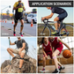 🛡️ Le ginocchiere sportive proteggono le ginocchia – supporto e sicurezza per ogni movimento! 🏃‍♂️💪✨