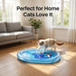🐱 Letto ad acqua gonfiabile rinfrescante per gatti – fresco e comfort per il tuo felino! 💧❄️🛏️