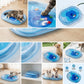 🐱 Letto ad acqua gonfiabile rinfrescante per gatti – fresco e comfort per il tuo felino! 💧❄️🛏️