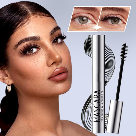 👁️ Mascara nero waterproof per volume e lunghezza – ciglia da urlo in un solo passaggio! ✨💧🖤