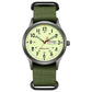📢📢 SCONTO DEL 40% !! ⏰ Orologio al quarzo da uomo con display luminoso ⌚🌟✨