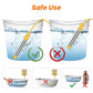 🔥 Scaldabagno a immersione anti-scottatura – sicuro per casa e viaggio! 🛡️💧✈️