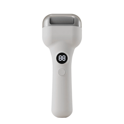 🔋 Strumento elettrico per pedicure ricaricabile con sensore di pressione intelligente – cura professionale dei piedi a portata di mano! 🦶✨