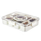 🧂 Scatola porta spezie e snack multifunzione elegante – ordine e stile in cucina! ✨🍳