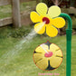 💦 Irrigatore da giardino a forma di fiore danzante e divertente – acqua e spettacolo nel tuo prato! 🌸🌿✨