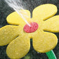 💦 Irrigatore da giardino a forma di fiore danzante e divertente – acqua e spettacolo nel tuo prato! 🌸🌿✨