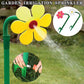 💦 Irrigatore da giardino a forma di fiore danzante e divertente – acqua e spettacolo nel tuo prato! 🌸🌿✨