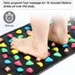 🧘 Tappetino da massaggio plantare ad agopressione per il relax – benessere e comfort per i tuoi piedi! 🦶✨🌿