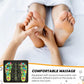 🧘 Tappetino da massaggio plantare ad agopressione per il relax – benessere e comfort per i tuoi piedi! 🦶✨🌿