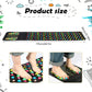 🧘 Tappetino da massaggio plantare ad agopressione per il relax – benessere e comfort per i tuoi piedi! 🦶✨🌿