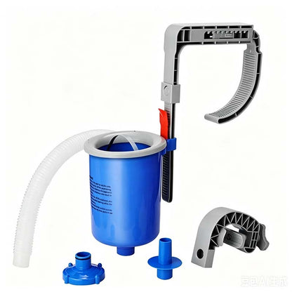🏊 Skimmer di superficie per piscine fuori terra – mantieni l'acqua sempre pulita! 💧✨