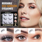 👁️ 50% DI SCONTO ORA! ✨ Falsi Ciglia Auto-adesive Riutilizzabili – Senza colla, riccio naturale e facile rimozione – Premi e applica per una bellezza senza sforzo 💕