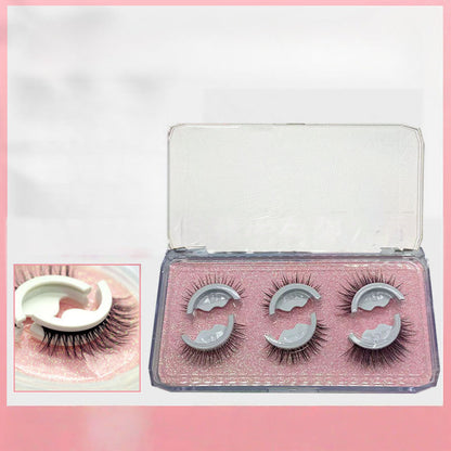 👁️ 50% DI SCONTO ORA! ✨ Falsi Ciglia Auto-adesive Riutilizzabili – Senza colla, riccio naturale e facile rimozione – Premi e applica per una bellezza senza sforzo 💕