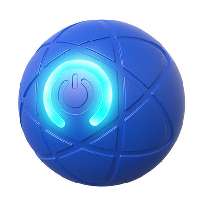 🐾 Palla intelligente che rimbalza da sola – divertimento senza fine per il tuo pet! 🎾🔋✨