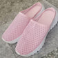 🔥 SCONTO DEL 50% – Ciabatte unisex casual in morbida rete traspirante – comfort e leggerezza per tutti i giorni! 👡🌬️✨