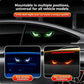 🌞 Luce di avvertimento LED per auto ad energia solare – sicurezza e visibilità in ogni situazione! 🚗💡✨