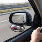 🚗👀 Visione Panoramica a 360° – Specchietto Parcheggio a Doppio Lato HD e Impermeabile per una Sicurezza Totale