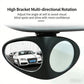 🚗👀 Visione Panoramica a 360° – Specchietto Parcheggio a Doppio Lato HD e Impermeabile per una Sicurezza Totale