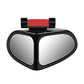🚗👀 Visione Panoramica a 360° – Specchietto Parcheggio a Doppio Lato HD e Impermeabile per una Sicurezza Totale